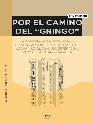 cover image of Por el camino del "gringo"